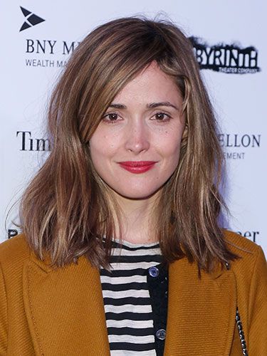 18 Solutions for When Your Bob Starts to Grow Out Rose Byrne Hair, Growing Out A Bob, Growing Out Hair, Rose Byrne, Growing Out Short Hair Styles, 2015 Hairstyles, Cut My Hair, Grow Out, Love Hair