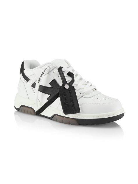 Out Of Office Off White Sneakers, Off White Leather Sneakers For Streetwear, Off White Low-top Sneakers For Streetwear, Off White Out Of Office Sneaker, Off-white Sneakers For Spring Streetwear, White Out, Low Top, Lady Dior Bag, Golden Goose Sneaker