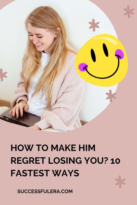 #MakeHimRegret #HowToMakeHimRegret Breakups can be tough, especially if you still have feelings for your ex. But what if you want to turn the tables and make him regret losing you? While revenge may not always be the healthiest option, there are ways to make your ex-boyfriend feel the impact of his decision. How To Take Revenge On Ex Boyfriend, Make Him Regret Losing You Spells, Revenge On Ex Boyfriend, How To Make Him Regret Losing You, Make Him Regret Losing You, Give Him Space, Make Him Regret, How To Get Revenge, Missing Your Ex