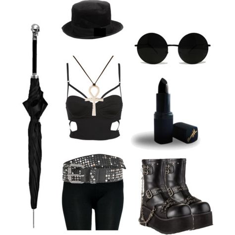 http://www.polyvore.com/sandman/set?id=40222065 Morpheus Sandman, Inspired Outfits, Dream Clothes, Outfit Inspirations, Polyvore, Clothes