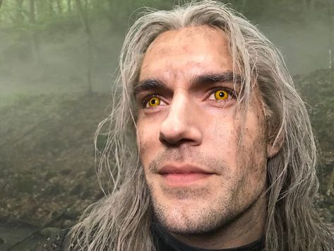 Henry Cavill Eyes, Ahri Wallpaper, Henry Cavill News, The Witcher Geralt, Yennefer Of Vengerberg, Geralt Of Rivia, Cant Breathe, The Witcher 3, Thranduil