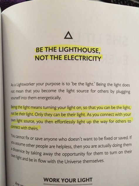 Be Your Own Light, Rebecca Campbell, Best Quotes From Books, Vie Motivation, Favorite Book Quotes, Note To Self Quotes, The Lighthouse, Self Quotes, Reminder Quotes