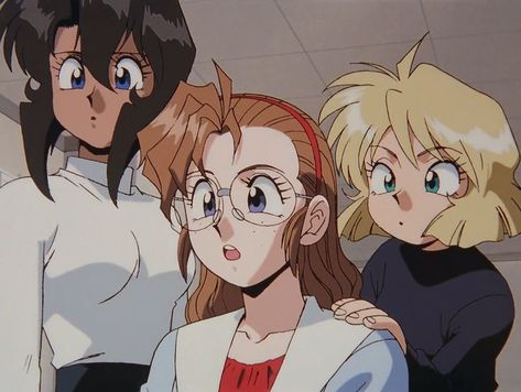 Minnie May Hopkins, Gunsmith Cats, Anime Artstyle, 150 Pokemon, 80s Anime, 80s Art, Arte Indie, Anime Art Style, Anime References