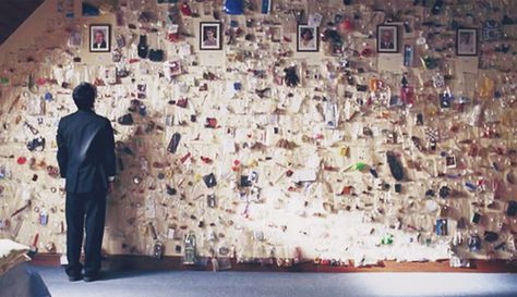 Everything is Illuminated (2005) Movie Moodboard, Pretty Gif, Everything Is Illuminated, Liev Schreiber, Elijah Wood, Film Grab, Keys Art, Movie Lines, Moving Image