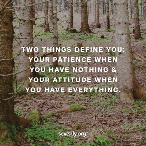 5306096c49cff Two Things Define You, Good Things Take Time, Quotable Quotes, Design Quotes, A Quote, Inspirational Quotes Motivation, Motivation Inspiration, The Words, Great Quotes