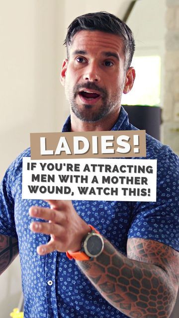 Mother Wound In Men, Attracting Men, Mother Wound, Are You Experienced, Instagram Ladies, Attract Men, Relationship Coach, Relationship Tips, Let Me Know