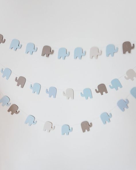 Elephants collections🤍 A cute garland will be the perfect addition to a themed party🫶🏻Choose for your kids👼🏻 More on our Etsy Shop🤍 #partydecorations #partydecor #birthdaydecoration #birthdaydecor #celebration #birthdayparty #etsyshop #etsyseller #garland Cute Garland, Push Pop, Elephant Theme, Cute Elephant, Decor Wedding, Themed Party, Good Mood, Birthday Celebration, Birthday Decorations