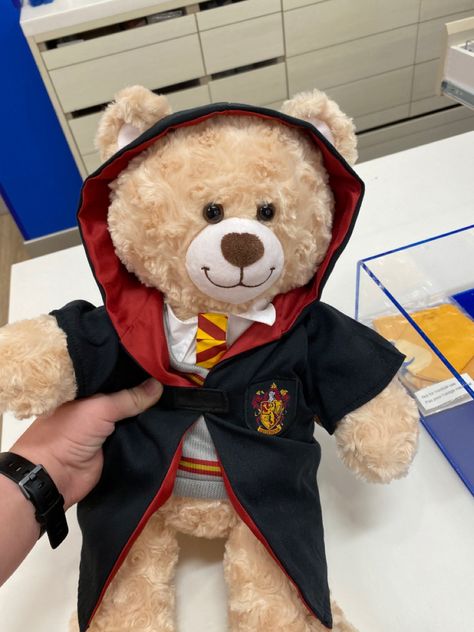 Build A Bear, The Box, Harry Potter, Teddy Bear, Heat