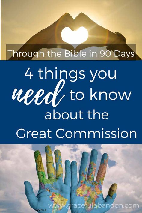 Great Commission Object Lesson, The Great Commission For Kids, God Poems, Family Resolutions, Youth Ministry Lessons, Youth Sunday School Lessons, Bible Blessings, Obey God, Study Info