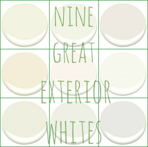 Exterior Paint Combinations, Benjamin Moore Exterior, Old Country Houses, Best Exterior Paint, Moore House, Swiss Coffee, House Trim, Exterior Paint Colors For House, White Exterior