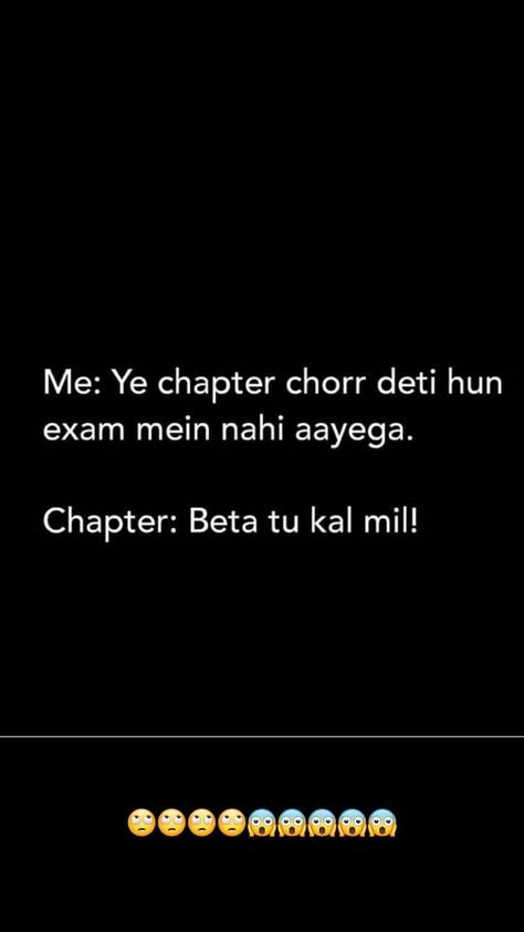 Exams Funny, Life Study, Very Funny Memes, Exam Quotes Funny, Sarcastic Jokes, Funny Attitude Quotes, Funny Texts Jokes, School Quotes Funny, Funny School Jokes