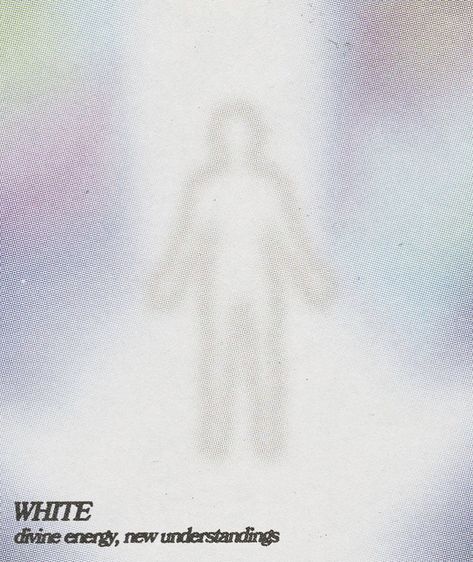 Aura Colors Meaning, White Aura, Angel Energy, Sensory Art, Energy Art, My Board, Aura Colors, Passion Project, April 22