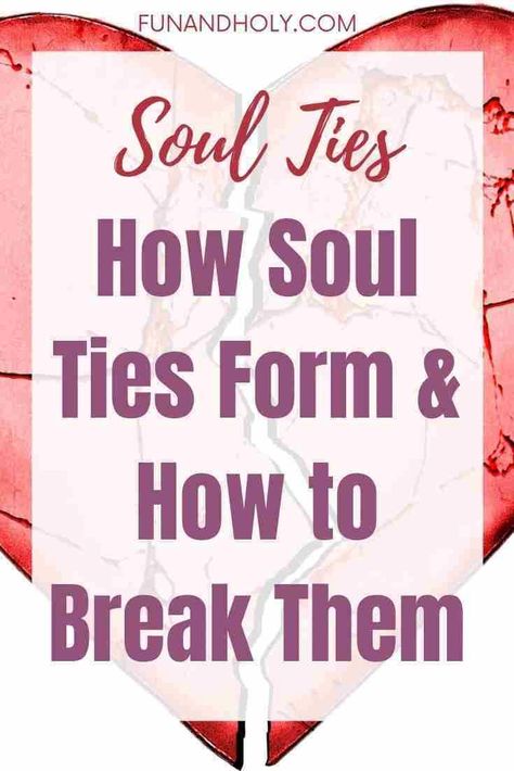 Soul Ties Prayer, Christian Journal Prompts, What Is A Soul, Deliverance Prayers, Spiritual Attack, Soul Ties, Broken Soul, Christian Relationships, Christian Dating