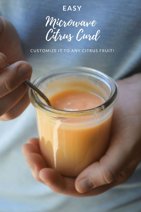 Easy Microwave Citrus Curd | The View from Great Island Citrus Curd, Lemon Tiramisu, Curd Recipes, Fruit Curd, Grapefruit Recipes, Orange Curd, The View From Great Island, Sour Orange, Preserving Recipes