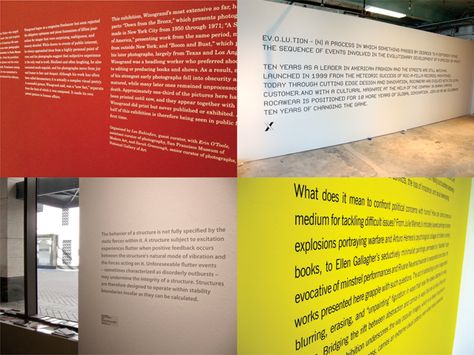 Exhibition Signage, Window Wrap, Window Signage, Wall Text, Wall Signage, Nyc Art, Lettering Art, Vinyl Graphics, Vinyl Signs