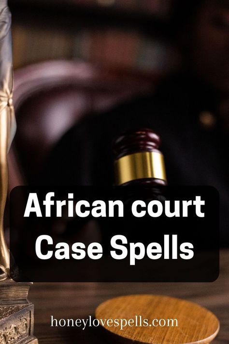 African Court Case spells Helping Someone, Lovers And Friends, Someone Elses, Crystals And Gemstones