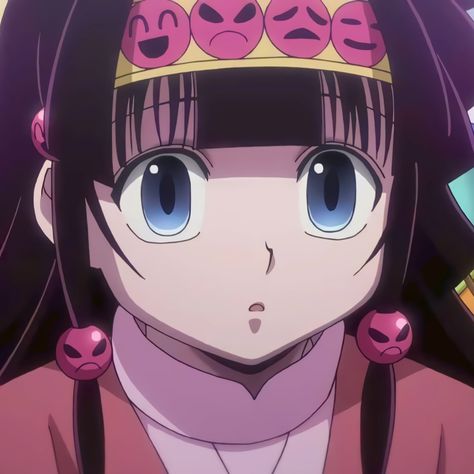 alluka zoldyck Alluka Hxh, Alluka Zoldyck, Shes Perfect, Friend Anime, Oui Oui, Best Series, Viral Post, All Icon, Hunter X Hunter