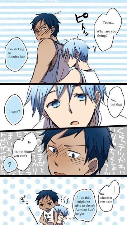 Its Spring Break for  Aomine and Kuroko  Kuros staying at Aomines hou… #fanfic # Fanfic # amreading # books # wattpad Gom X Kuroko, Kuroko X Aomine, Kuroko Ships, Aomine X Kuroko, Kuroko No Basket Ships, Kuroko Harem, Aomine Kuroko, Desenhos Love, Kuroko No Basket Characters