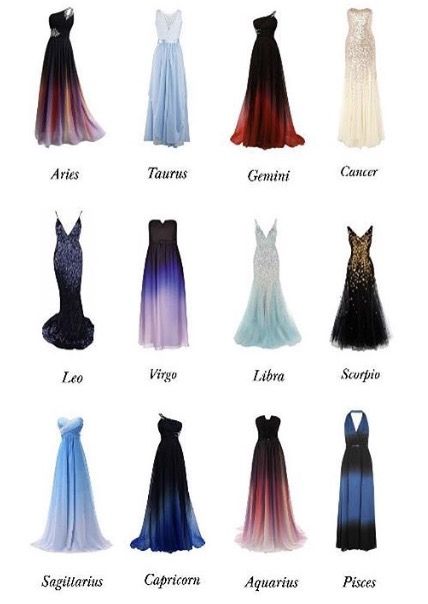 Zodiac Signs Outfits Style Inspiration, Zodiac Signs Outfits, Zodiac Outfits, Zodiac Clothes, Sign Dress, Zodiac Fashion, Zodiac Signs Pictures, Zodiac Sign Fashion, Zodiac Things