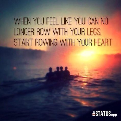 Crew Quote, Rowing Quotes, Men's Rowing, Row The Boat, Boys In The Boat, Gym Equipment Workout, Rowing Crew, Rowing Club, Row Row Your Boat