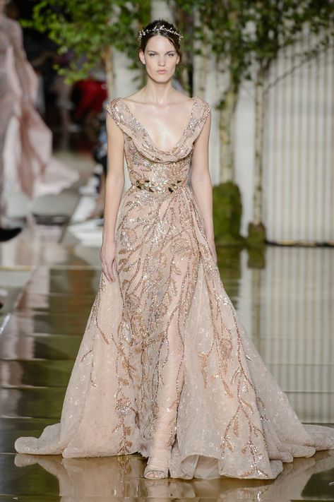 Zuhair Murad Haute Couture, Stunning Gowns, Zuhair Murad, Couture Gowns, Gorgeous Gowns, Fantasy Fashion, Beautiful Gowns, Couture Dresses, Fancy Dresses