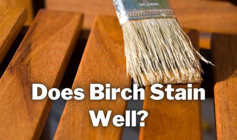 Birch Stain Colors, Staining Birch Wood, Stain On Birch Wood, Best Stains For Birch Wood, Minwax Stain Colors On Birch, Birch Butcher Block Stain Colors, Staining And Sealing Butcher Block, How To Stain And Seal Butcher Block, Stained Birch Butcher Block