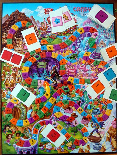 101 Days of Homeschooling: Day 51 / 104 - Candy Land Multiplication Math Board Games, Multiplication Games, Fun Math Activities, Math Game, Classical Conversations, Review Games, Admit It, Early Literacy, Preschool Learning Activities