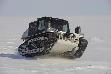 Snow Vehicles, Track Driving, Amphibious Vehicle, Hors Route, Terrain Vehicle, Big Boy Toys, Expedition Vehicle, All-terrain Vehicles, Armored Vehicles