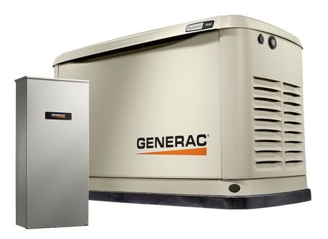 Generac Guardian 7030 generator - Consumer Reports Home Backup Generator, Whole House Generators, Backup Generator, Generators For Sale, Boston Mass, Natural Gas Generator, Transfer Switch, Generator House, Gas Generator