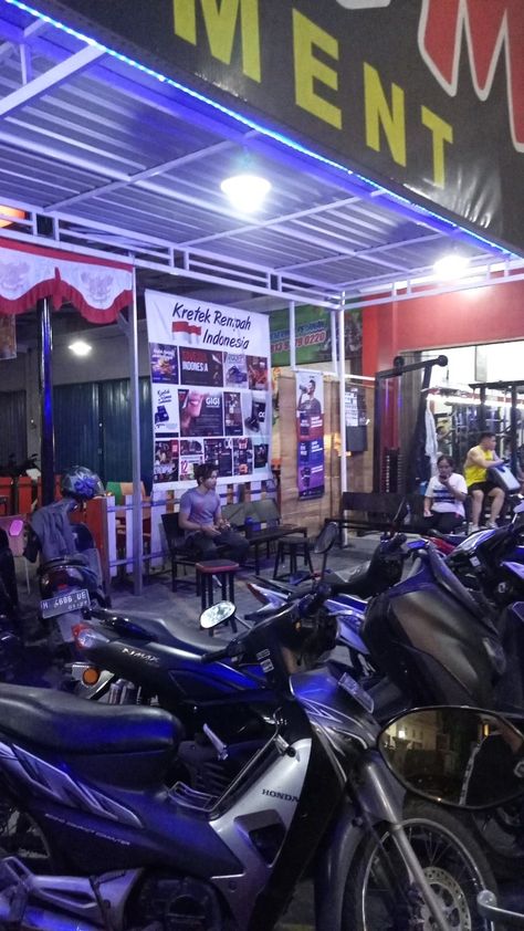 pap ke gym Tempat Gym, Indonesia, Gym