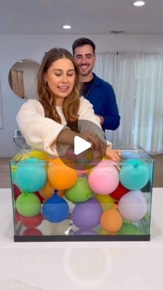 Adi Fishman, Balloon Popping Game, August 8, Halloween Party, Balloons, Halloween, On Instagram, Instagram