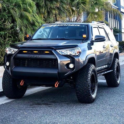 Lifted 4runner, 4runner Accessories, 4runner Mods, Car Problems, Toyota 4runner Trd, Toyota Suv, Toyota 4x4, Toyota 4, Suv Trucks