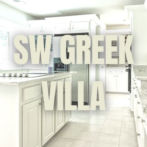 Greek Villa Cabinets Kitchen, Sw Greek Villa Cabinets, Trim Color For Greek Villa Walls, Sherwin Williams Greek Villa Cabinets, Greek Villa Sherwin Williams Cabinets, Greek Villa Cabinets, Greek Villa Coordinating Colors, Sw Greek Villa Walls, Greek Villa Sherwin Williams Walls