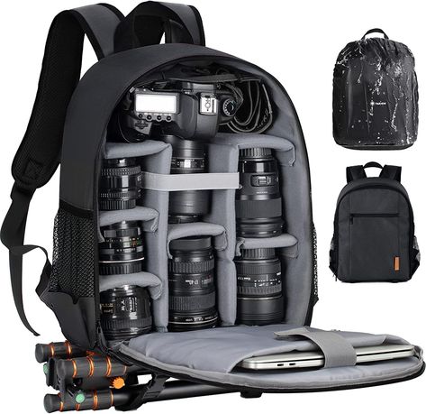 Photography Backpack, Camera Sling Bag, Dslr Bag, Backpack Photography, Camera Bag Backpack, Cover Laptop, Dslr Camera Bag, Photography Bags, Professional Camera