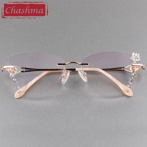 Optical Glasses Women, Womens Prescription Glasses, Womens Eyewear Frames, Prescription Glasses Frames, Stylish Eyeglasses, Eyeglasses Frames For Women, Spectacles Frames, Fashion Eye Glasses, Eyewear Glasses