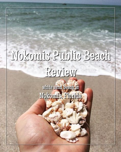 Nokomis Public Beach is an amazing white sand beach in Nokomis, Florida. Click the image to read the beach description, view photos, videos, read real reviews and view map location. #NokomisPublicBeach #FloridaBeaches #Nokomis #Florida #travel #USAbeaches #GulfCoast #Beach #BeachVacation #BeachTrip #Vacation Nokomis Florida, Florida Beaches Vacation, Cape Coral Florida, Venice Florida, Places In Florida, Usa Beaches, Moving To Florida, All I Ever Wanted, Florida Travel