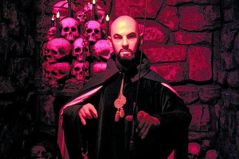 Nine statements from the opening words of the Satanic Bible, published in 1969 and written by Anton LaVey, are the main principles of Satanism. Satanic Bible, Theistic Satanism, Laveyan Satanism, Dark Magic Spells, Anton Lavey, The Satanic Bible, Pagan Spirituality, Dark Magic, Wax Museum