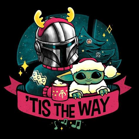 Ashoka Star Wars, Din Djarin And Grogu, Nerd Christmas, Nerdy Christmas, All Horror Movies, Adventure Rpg, Movie Collection, Space Opera, Boba Fett