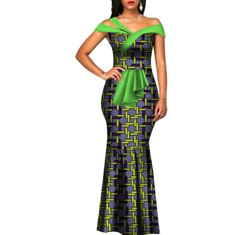 Your Shopping Cart – Afrinspiration Ankara Mermaid Dress, Wax Print Dress, Africa Fashion Style, Traditional African Clothing, African Fashion Designers, African Fashion Modern, African Traditional Dresses, African Print Fashion Dresses, African Clothing Styles