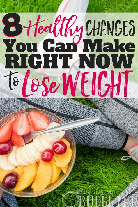 I always thought that #healthy changes meant tons of #exercise and dieting but these tips are so #easy to follow and easy to implement. I used to start off strong and determined and then that motivation would fade and I'd gain back everything I lost but these #tips are so easy to stick to- life changer for sure!! #weightloss Diet Changes, Easy Diet Plan, Healthy Snacks For Adults, Healthy Changes, Healthy Lifestyle Habits, Easy Diets, Digestion Problems, Healthy Living Lifestyle, Easy Workouts