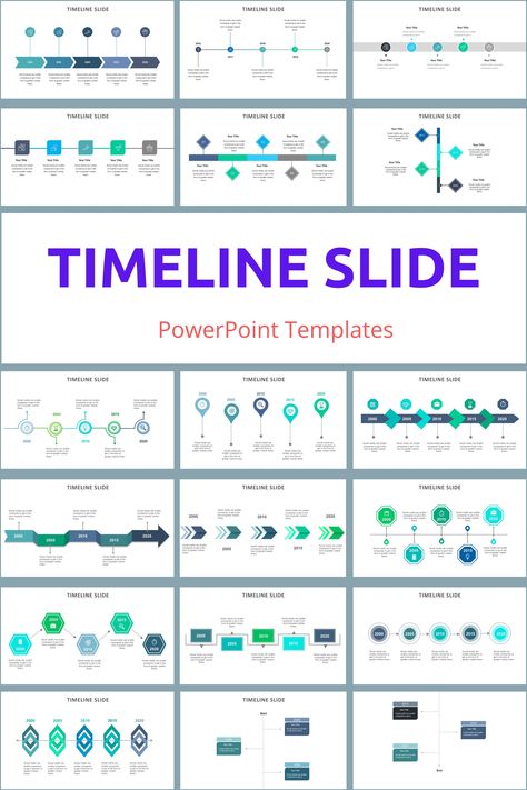 Timeline PowerPoint Templates 691 🦐 Powerpoint Statistics Design, Timeline Powerpoint Design, Timeline Presentation Design, Creative Timeline Design Layout, Timeline Design Layout, Timeline Design Ideas, Timeline Presentation, Powerpoint Timeline, Business Timeline