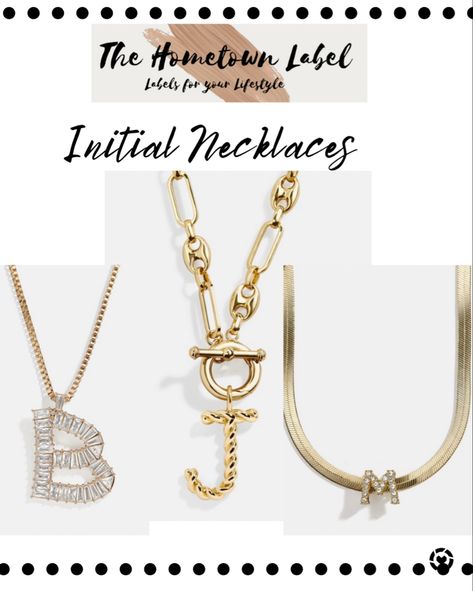 Initial Necklace, Gold Necklace, Bauble Bar, Necklace for Her, Gifts for Her. Christmas Gift. http://liketk.it/31ALc #liketkit @liketoknow.it #LTKgiftspo #LTKunder100 Bauble Bar, Necklace For Her, Initial Necklace Gold, For Her Gifts, Gold Necklaces, Bar Necklace, Initial Necklace, Necklace Gold, Christmas Gift