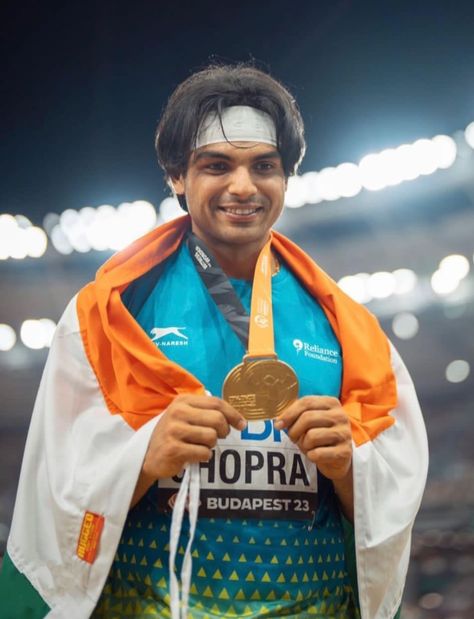 Neeraj Chopra, Disney Phone Wallpaper, Golden Boy, Sport Player, Beautiful Places To Travel, Success Stories, Phone Wallpaper, Beautiful Places, Collage