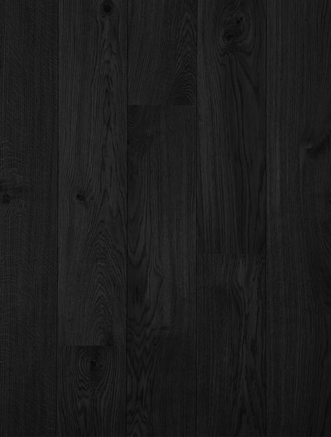 Black oak flooring | FLOORCO FLOORING New Zealand Black Wood Flooring, Vynil Plank Flooring, Black Hardwood Floors, Herringbone Laminate Flooring, Wood Plank Flooring, Modern Office Design, Flooring Inspiration, Oak Flooring, Engineered Flooring