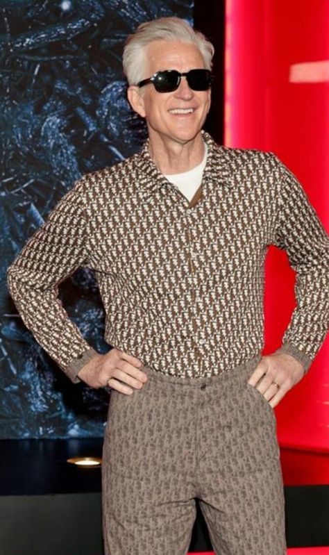 Matthew Modine Stranger Things, Matthew Modine, Stranger Things Actors, Stranger Things Characters, Stranger Things, It Cast, Actors, Celebrities, Clothes