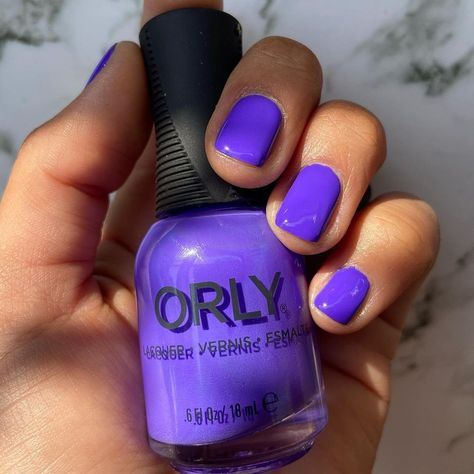 Builder In A Bottle, Cruelty Free Nail Polish, Purple Nail Polish, Pink Ombre Nails, Happy Nails, Purple Nail, Gel Nail Colors, Pump It Up, Colorful Nail Designs