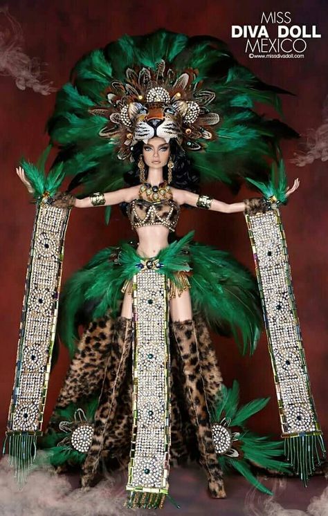 Clown Costumes, Barbie Miss, Carnaval Costume, Mexican Doll, Barbie Collector Dolls, Diva Dolls, Barbie Gowns, National Costume, Please Stay