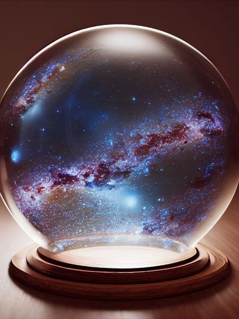 ai, woodentable, aiart, galaxy, milkyway, photoreal, photorealism, photorealistic, snowglobe, wooden, milkywaygalaxy, galaxyspace, photorealisticrendering, photorealisticrender, galaxyart, milkywaypainting, aiartwork, aiartcommunity, aiartgenerator, midjourney, midjourneyai, midjourneyart, midjourneyartwork, midjourneyaiart Craft Organization Diy, Blown Glass Art, Beautiful Scenery Nature, Craft Organization, Snow Globe, Night Lamps, Wooden Table, Surreal Art, Very Happy