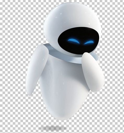 Robot Icon Aesthetic, Robots Aesthetic, Eve Robot, Robot Aesthetic, Walle Y Eva, Robot Png, Technology Design Graphic, Robot Icon, Robot Logo