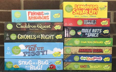 Cooperative Board Games by Peaceable Kingdom: A Must for Family Game Night | Dad Suggests Peaceable Kingdom Board Games, Peaceable Kingdom, Kids Game Night, Leadership Activities, Games People Play, Cooperative Games, Elementary School Counseling, Ice Breaker Games, Physical Education Games